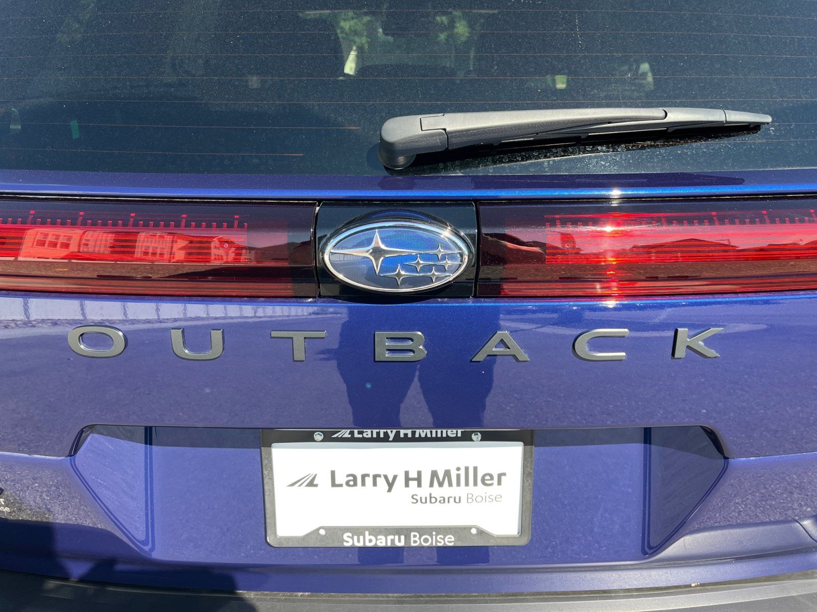 Used 2026 Subaru Outback Limited AWD/4WD image 24