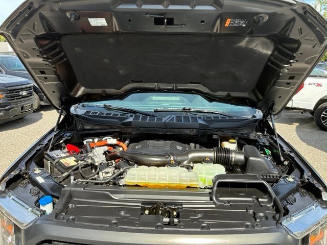 Used 2023 Ford F150 XLT w/ Equipment Group 302A High AWD/4WD image 21