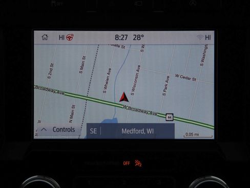 Certified 2020 Ford F150 Lariat w/ Equipment Group 502A Luxury image 27