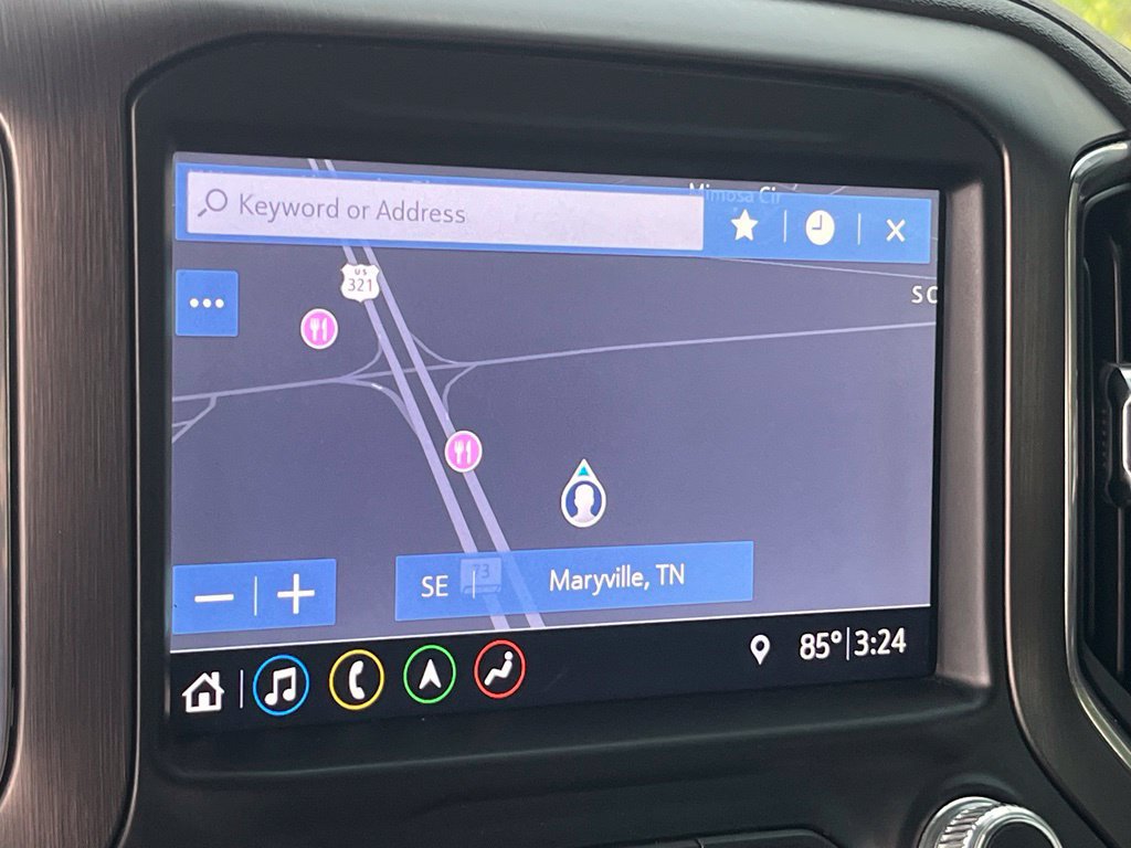 Used 2019 GMC Sierra 1500 AT4 w/ AT4 Premium Package AWD/4WD image 25