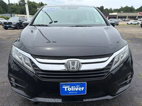 Used 2018 Honda Odyssey EX-L image 2