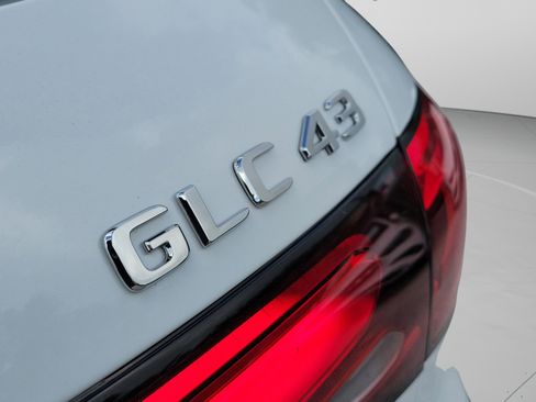 New 2026 Mercedes-Benz GLC 43 AMG 4MATIC image 8