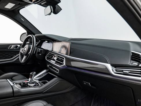 Used 2022 BMW X5 M w/ Competition Package 2 image 45