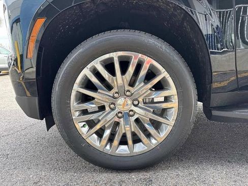 New 2026 Chevrolet Tahoe LS w/ LPO, Dark Essentials Package RWD image 4