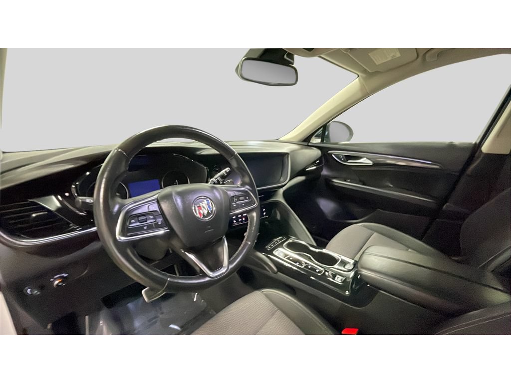 Used 2023 Buick Envision Preferred w/ Sport Touring Package AWD/4WD image 11