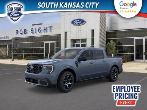 New 2026 Ford Maverick Lariat AWD/4WD image 1