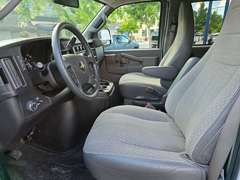 Used 2023 Chevrolet Express 3500 LS RWD image 24