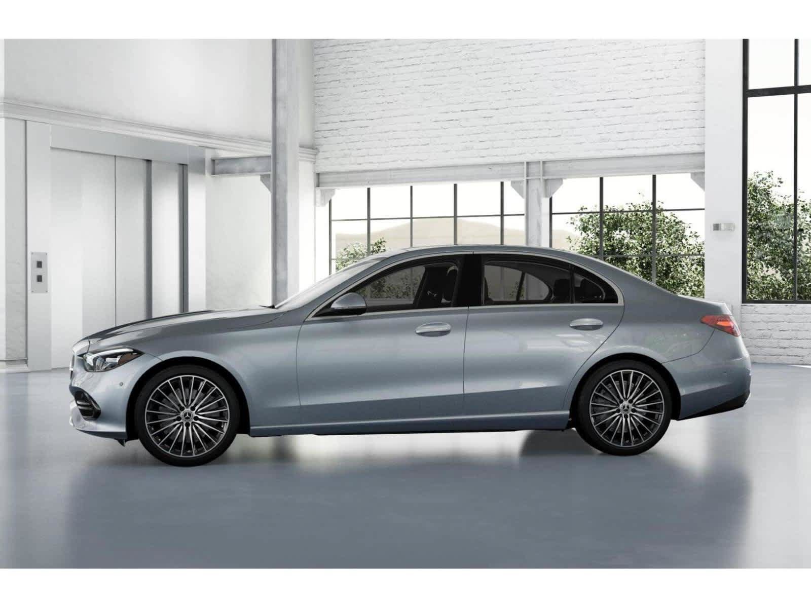 Used 2026 Mercedes-Benz C 300 Sedan image 34