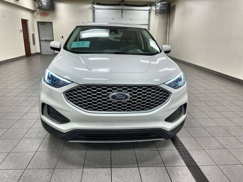 Certified 2024 Ford Edge SEL AWD/4WD image 2