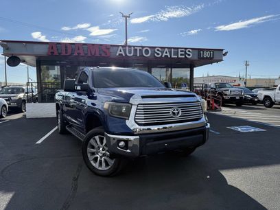 Used 2015 Toyota Tundra Limited