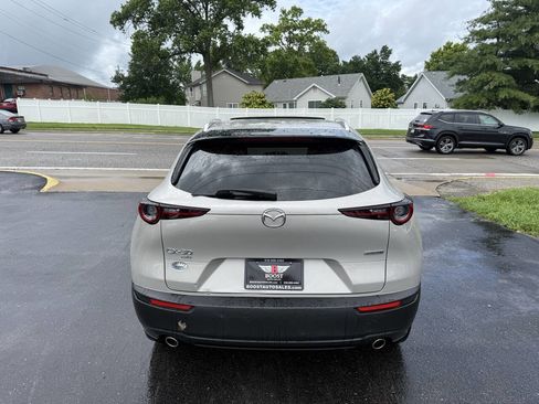 Used 2023 MAZDA CX-30 AWD 2.5 S w/ Premium Package image 6