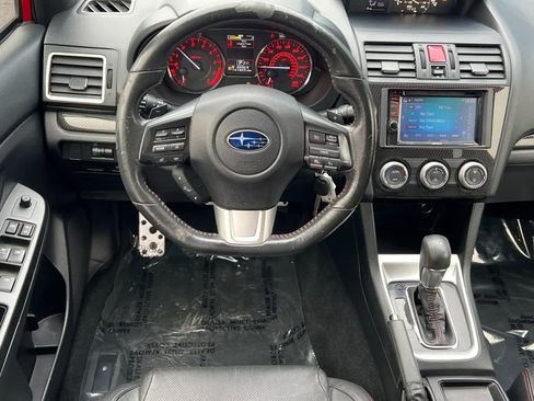 Used 2015 Subaru WRX Limited image 14