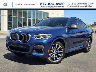 Used 2020 BMW X4 M40i w/ Executive Package