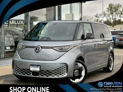 Used 2025 Volkswagen ID. Buzz Pro S