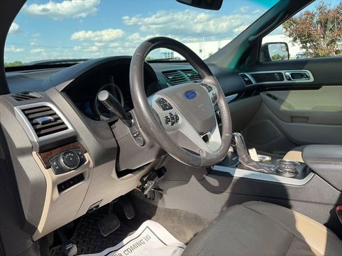 Used 2014 Ford Explorer Limited w/ Equipment Group 301A AWD/4WD image 43