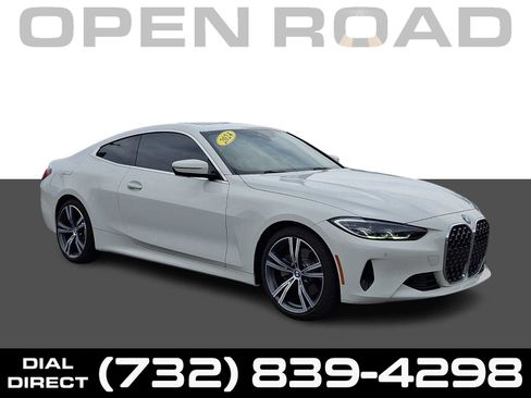 Used 2024 BMW 430i xDrive Coupe w/ Premium Package AWD/4WD image 1