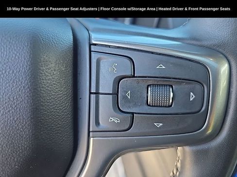 Used 2024 Chevrolet Tahoe Z71 w/ Luxury Package image 12