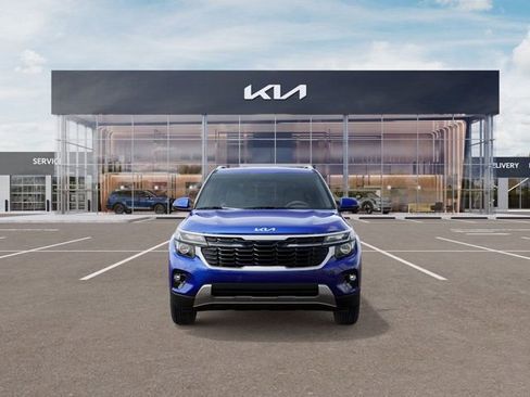New 2026 Kia Seltos S FWD image 2