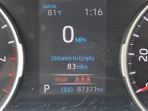 Used 2020 Toyota RAV4 XLE w/ Convenience Package AWD/4WD image 20