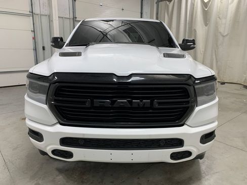 Used 2023 RAM 1500 Laramie AWD/4WD image 28