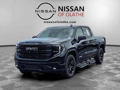 Used 2023 GMC Sierra 1500 Elevation w/ X31 Off-Road Package