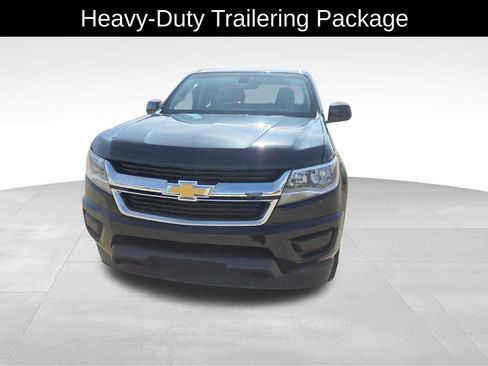 Used 2019 Chevrolet Colorado W/T w/ WT Convenience Package AWD/4WD image 10