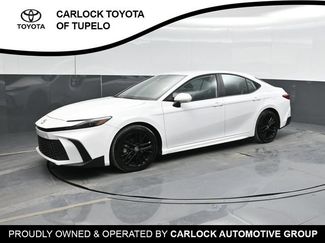 Used 2026 Toyota Camry SE FWD video 1