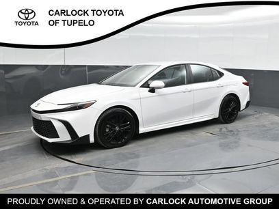 Used 2026 Toyota Camry SE