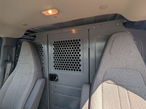 New 2025 Chevrolet Express 2500 w/ Driver Convenience Package RWD image 43