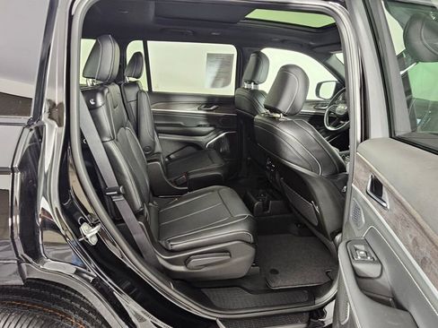 New 2026 Jeep Grand Cherokee L Limited image 36