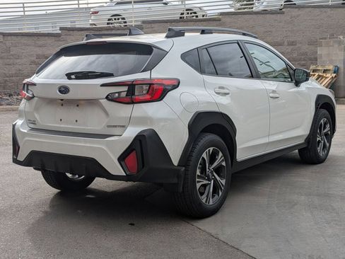 Used 2024 Subaru Crosstrek 2.0i Premium w/ Popular Package #4 AWD/4WD image 5