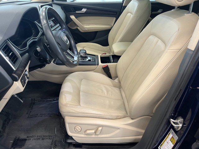 Used 2018 Audi Q5 Prestige AWD/4WD image 9