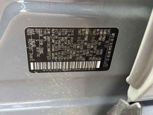 Used 2021 Nissan Rogue Platinum FWD image 22