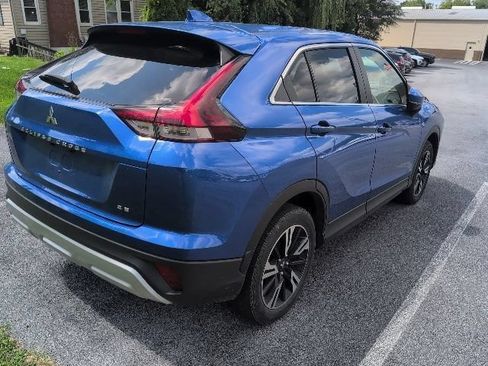 Used 2024 Mitsubishi Eclipse Cross AWD image 9