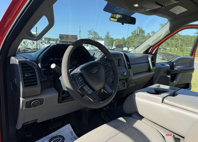 Used 2017 Ford F450 XL w/ Power Equipment Group AWD/4WD image 10