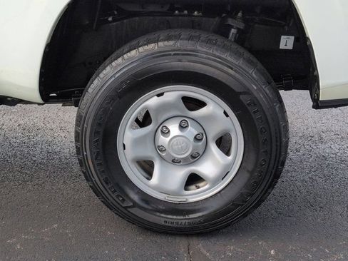 Certified 2022 Toyota Tacoma SR RWD image 7