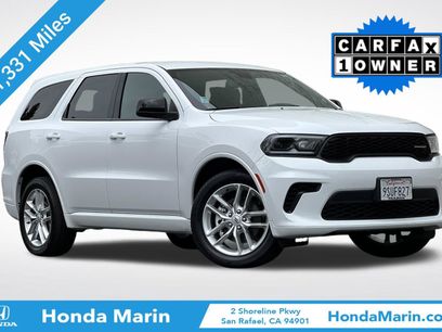Used 2025 Dodge Durango GT