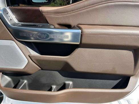 Certified 2025 Ford F350 King Ranch w/ FX4 Off-Road Package AWD/4WD image 23