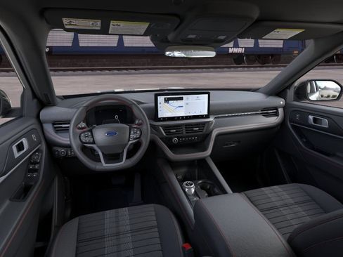 New 2026 Ford Explorer ST-Line RWD image 12