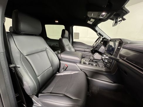 New 2026 Ford F150 Lariat w/ Equipment Group 501A Mid image 25