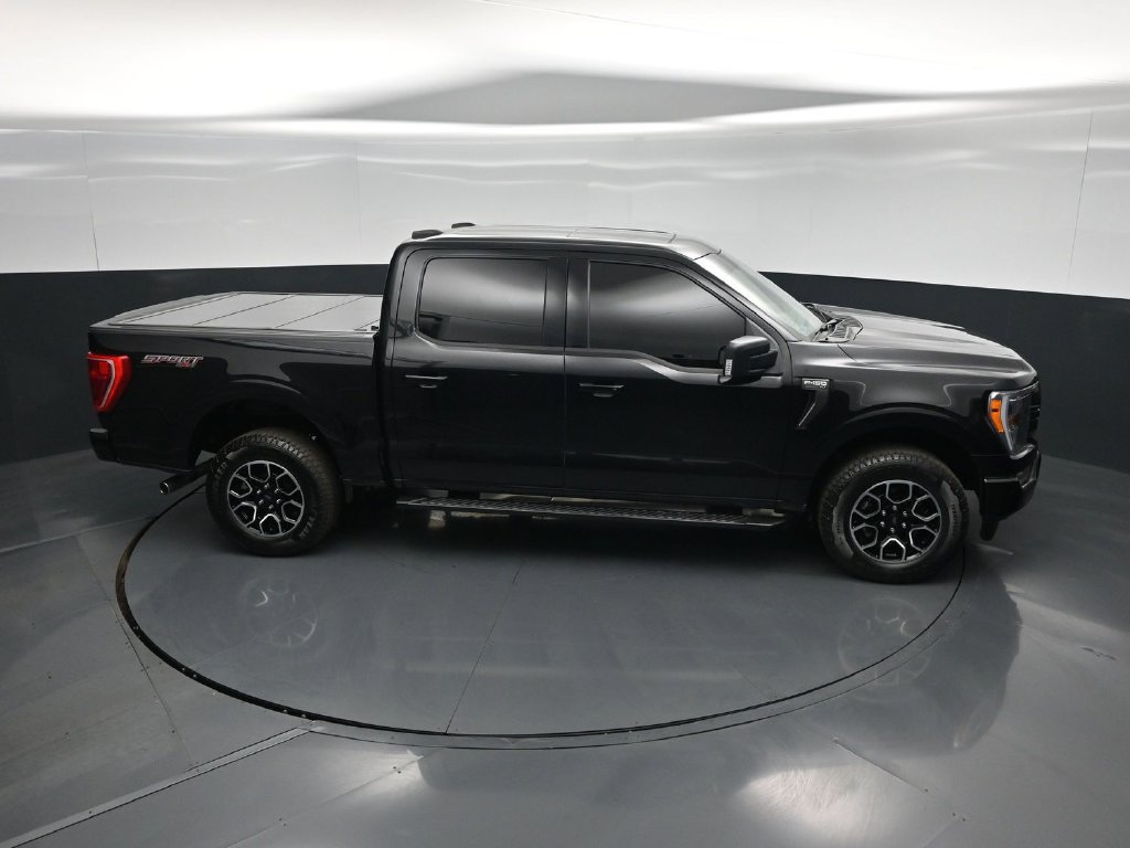 Used 2022 Ford F150 XLT w/ Equipment Group 302A High AWD/4WD image 49