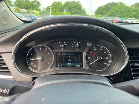 Used 2017 Buick Encore Premium w/ Experience Buick Package FWD image 15