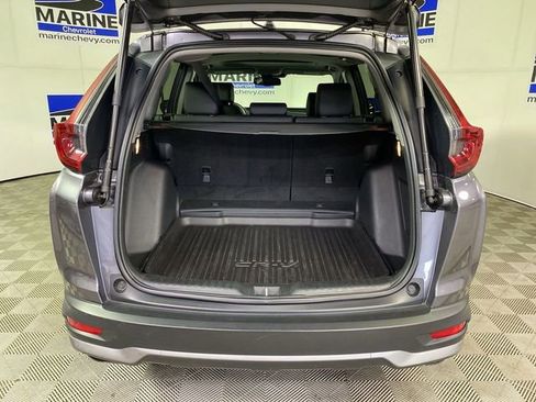 Used 2021 Honda CR-V Touring image 32