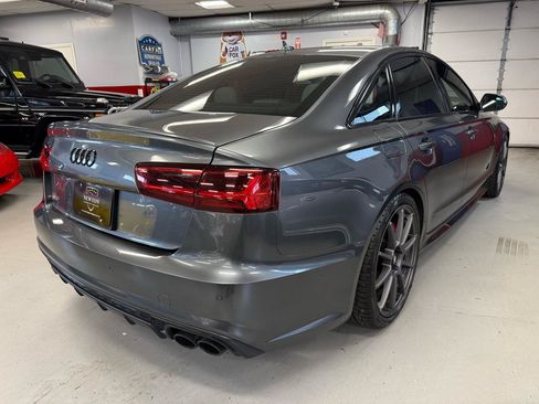 Used 2018 Audi S6 Prestige w/ S Sport Package AWD/4WD image 7