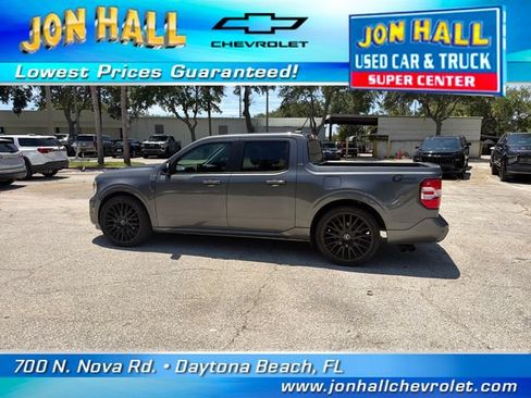 Used 2024 Ford Maverick XLT w/ XLT Luxury Package FWD image 4