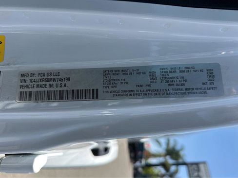 Used 2021 Jeep Wrangler Unlimited Rubicon 4xe w/ Dual Top Group image 49