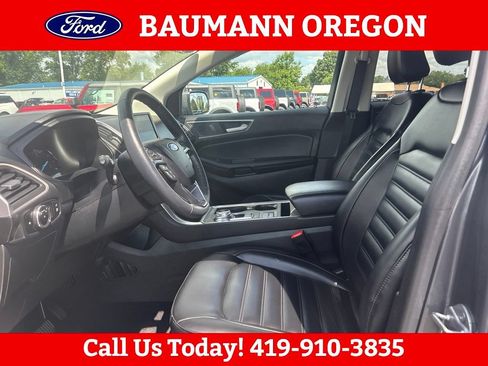 Used 2024 Ford Edge SEL w/ Convenience Package AWD/4WD image 17
