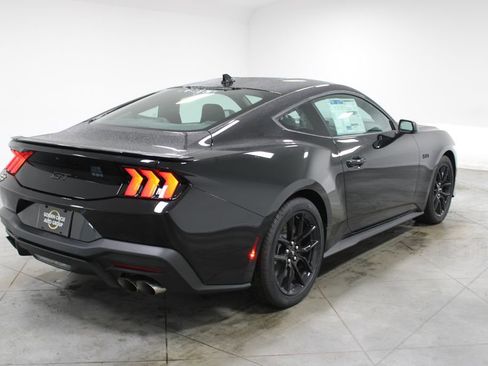 New 2026 Ford Mustang GT Premium w/ Mustang Nite Pony Package RWD image 8