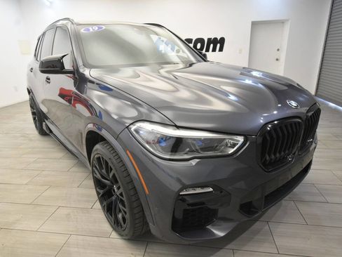 Used 2019 BMW X5 xDrive40i w/ M Sport Package image 7