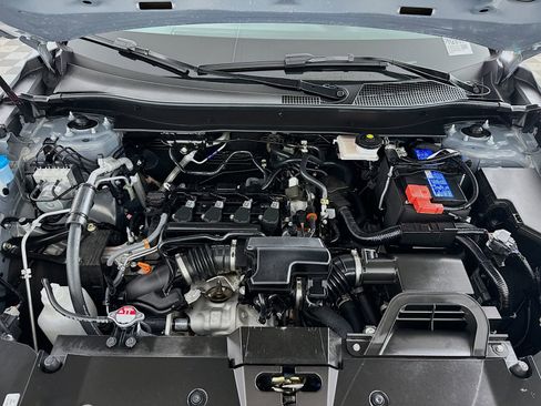 Certified 2026 Honda CR-V EX image 10